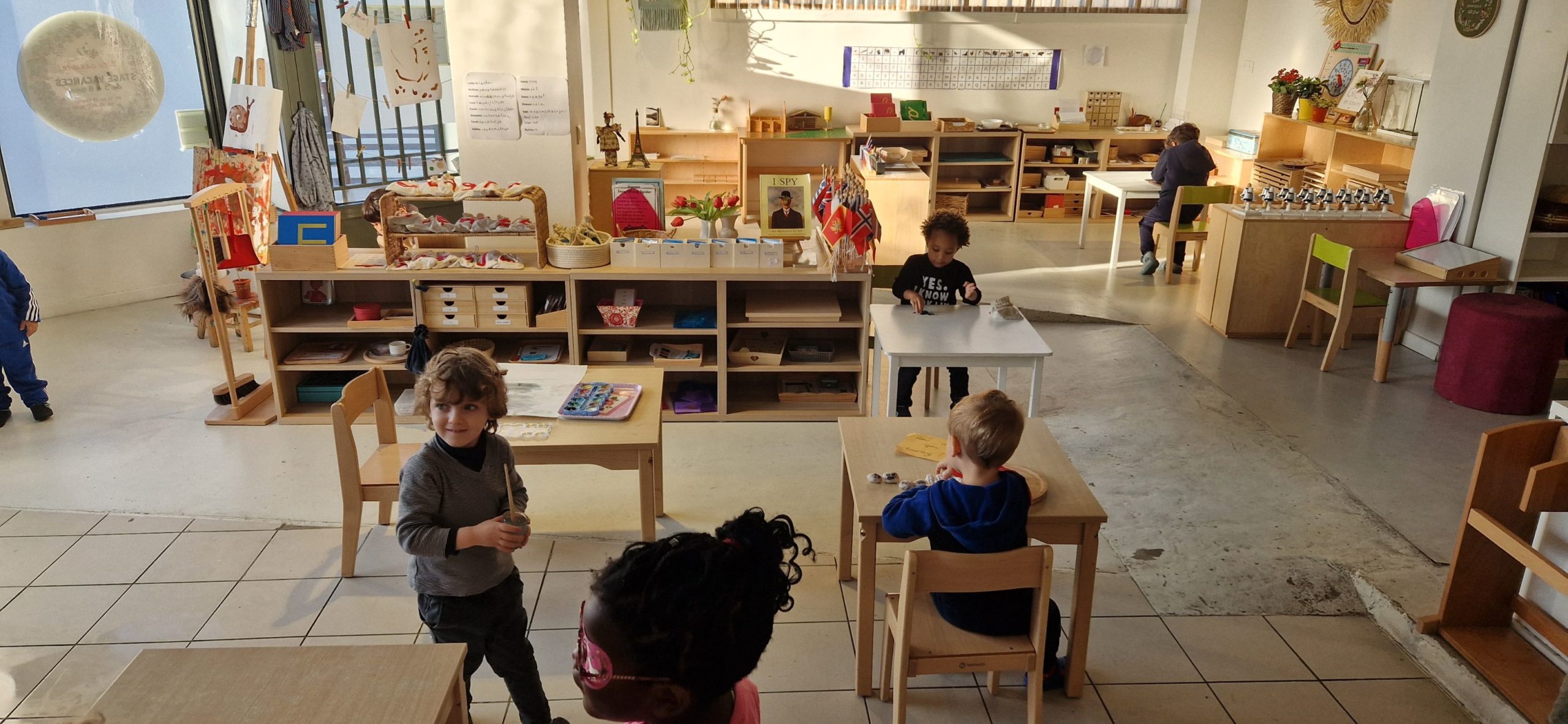 classe maternelle montessori we love momes versailles